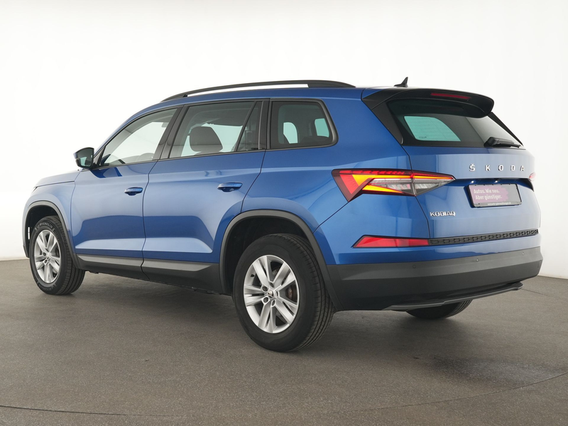 Skoda Kodiaq Ambition AHK|LED|Kessy|CarPlay|Kamera|Navi — photo 8