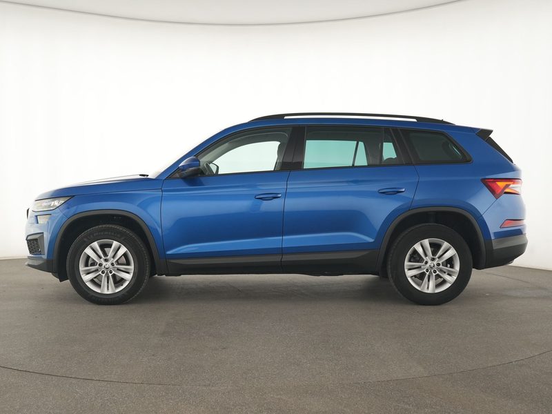 Skoda Kodiaq Ambition AHK|LED|Kessy|CarPlay|Kamera|Navi — photo 9