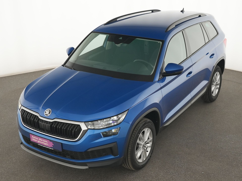 Skoda Kodiaq Ambition AHK|LED|Kessy|CarPlay|Kamera|Navi — photo 10