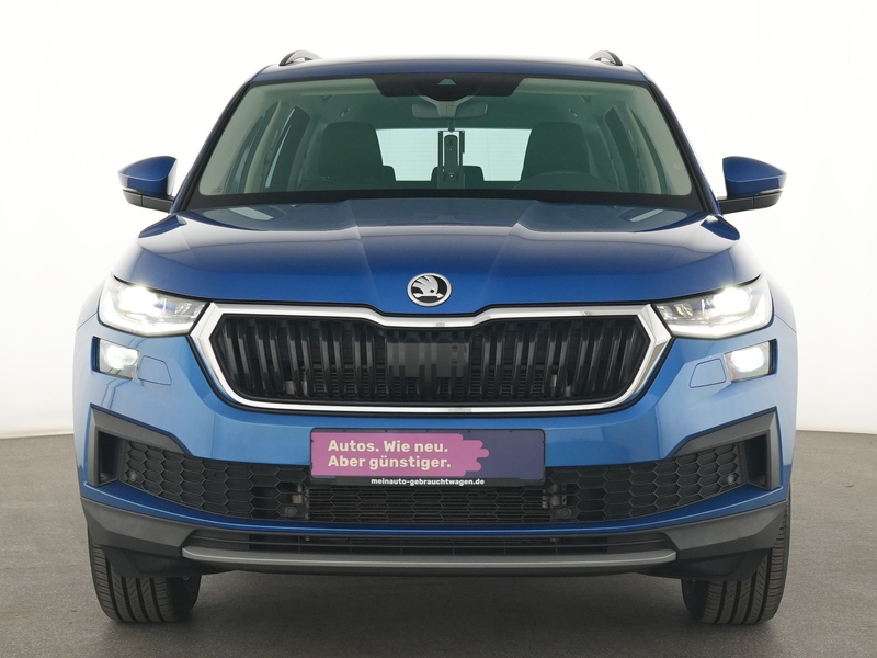 Skoda Kodiaq Ambition AHK|LED|Kessy|CarPlay|Kamera|Navi — photo 3