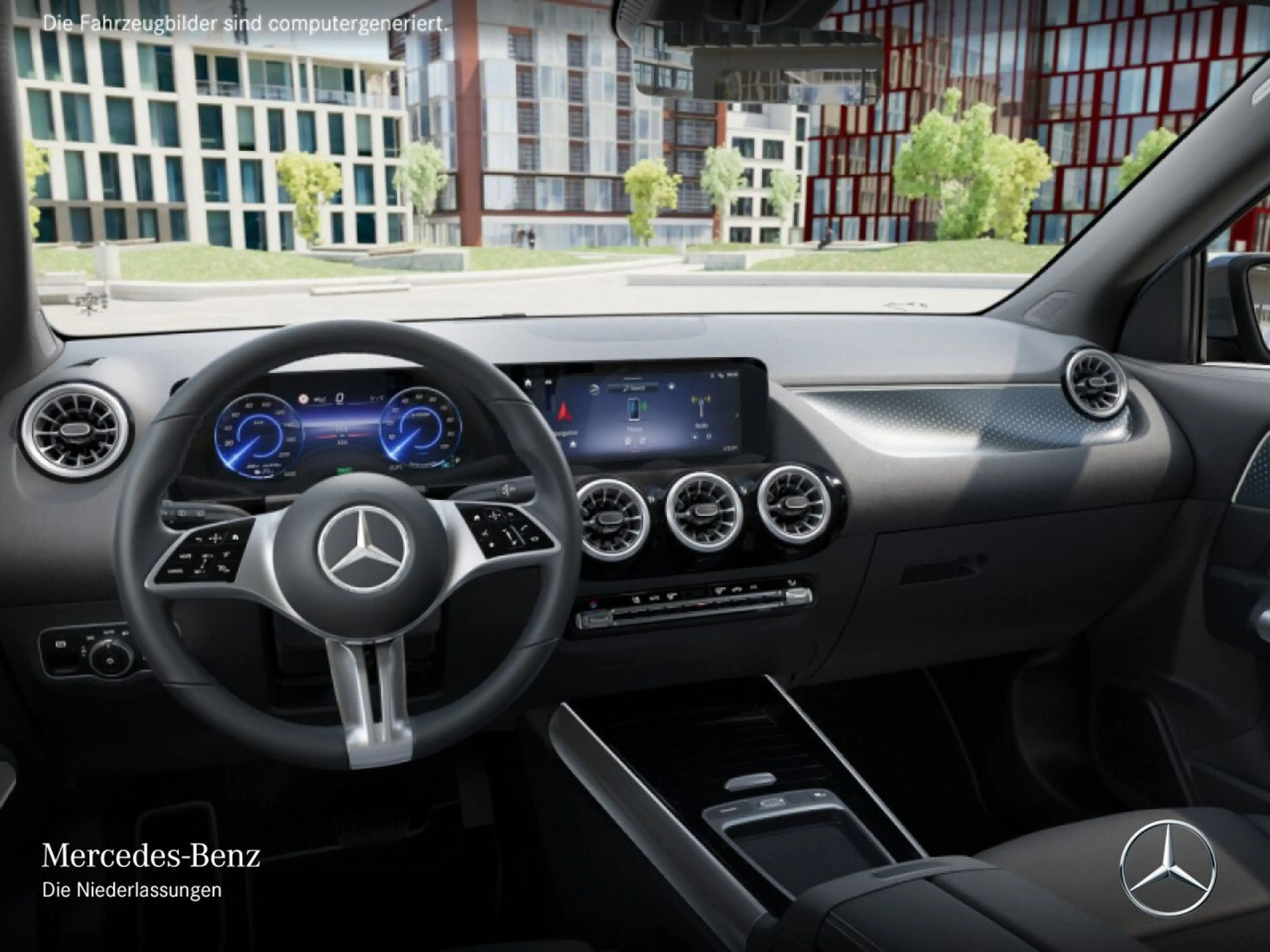 Mercedes-Benz EQA 250 PROG+ADVANCED+AHK+KAMERA+MEMORY+SPUR — photo 10