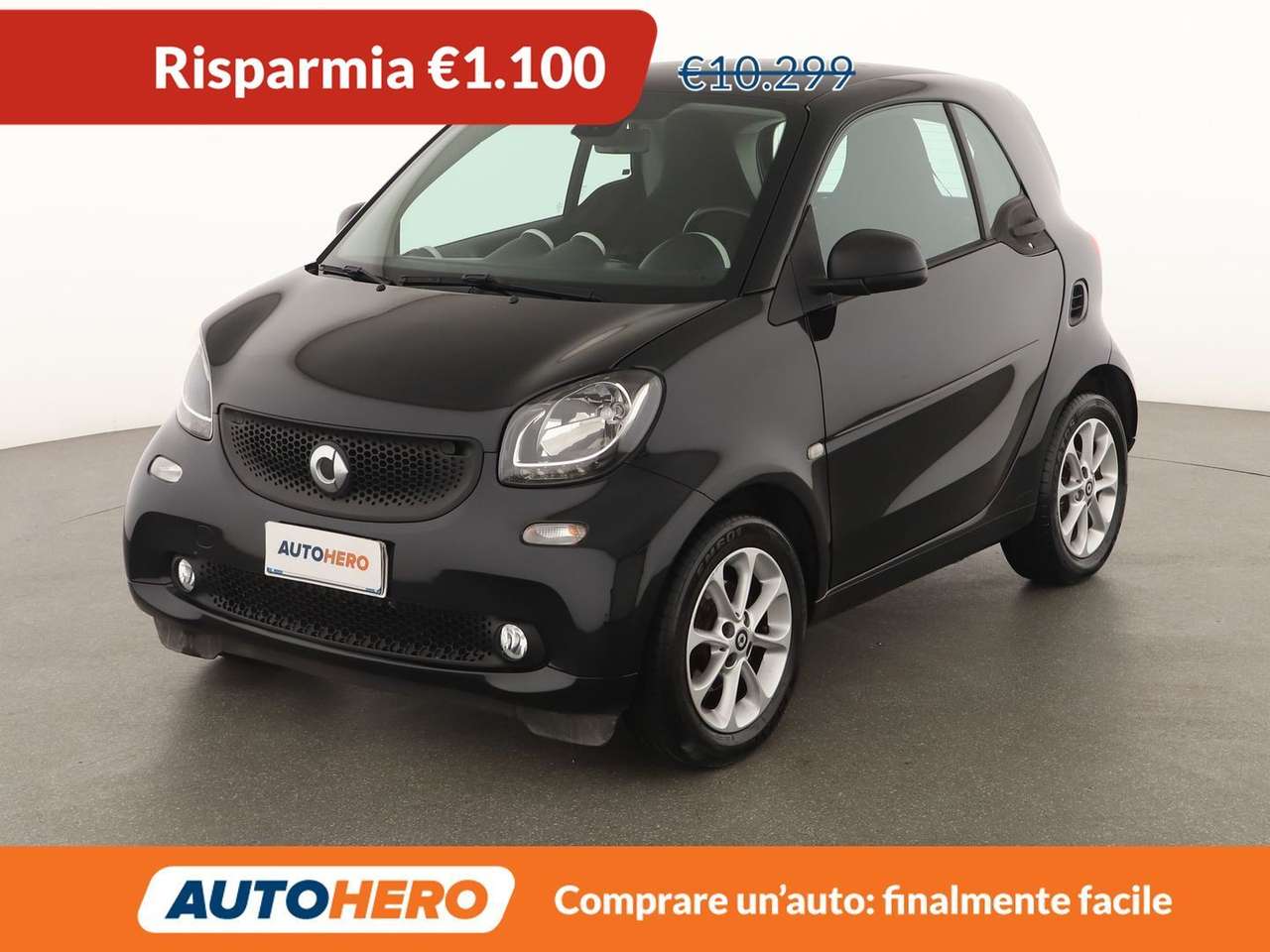 smart forTwo 1.0 youngster