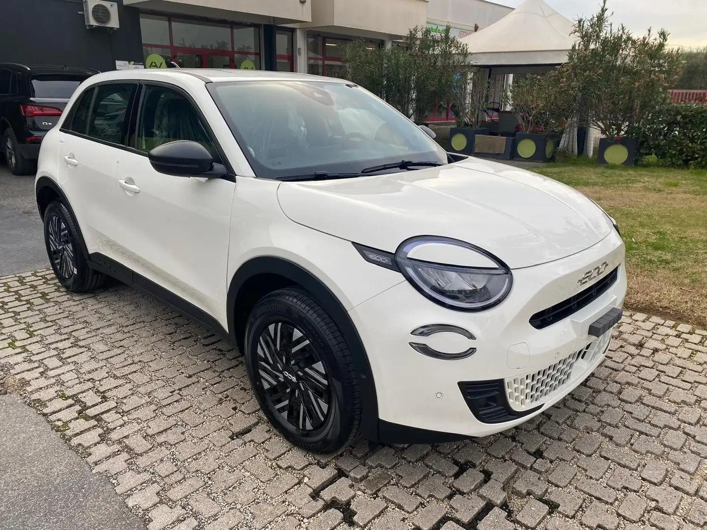 Fiat 600 1.2 hybrid *PRONTA CONSEGNA - PREZZO REALE* Bianco - 2
