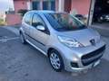 Peugeot 107 107 2005 1.0 12v Active (plaisir) 5p FL Plateado - thumbnail 3