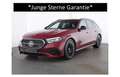 Mercedes-Benz E 300 de 4M T AMG/AHK/360/DIGITAL/DISTRO/MEMORY Rot - thumbnail 1
