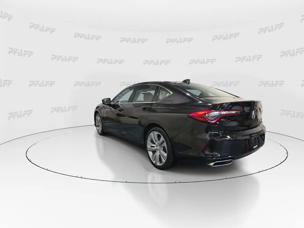 Acura TLX fotografie Acura TLX