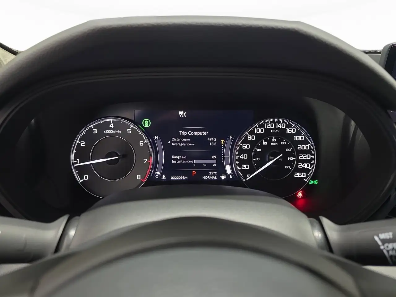 Acura TLX fotografie Acura TLX