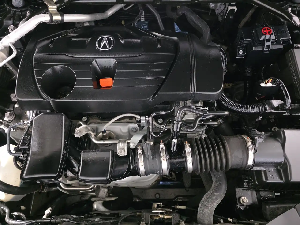 Acura TLX fotografie Acura TLX