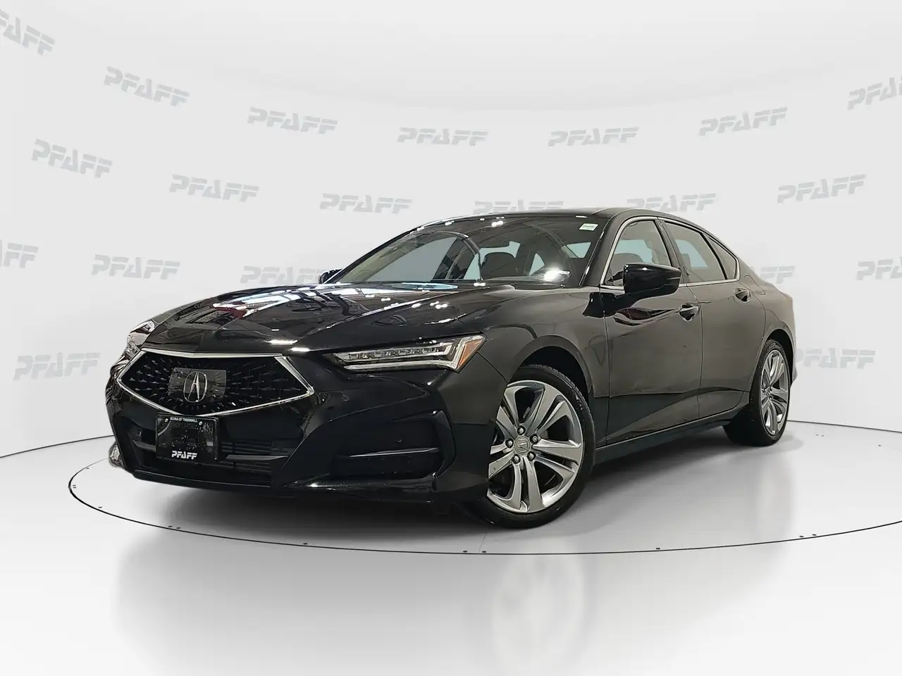 2021 Acura TLX