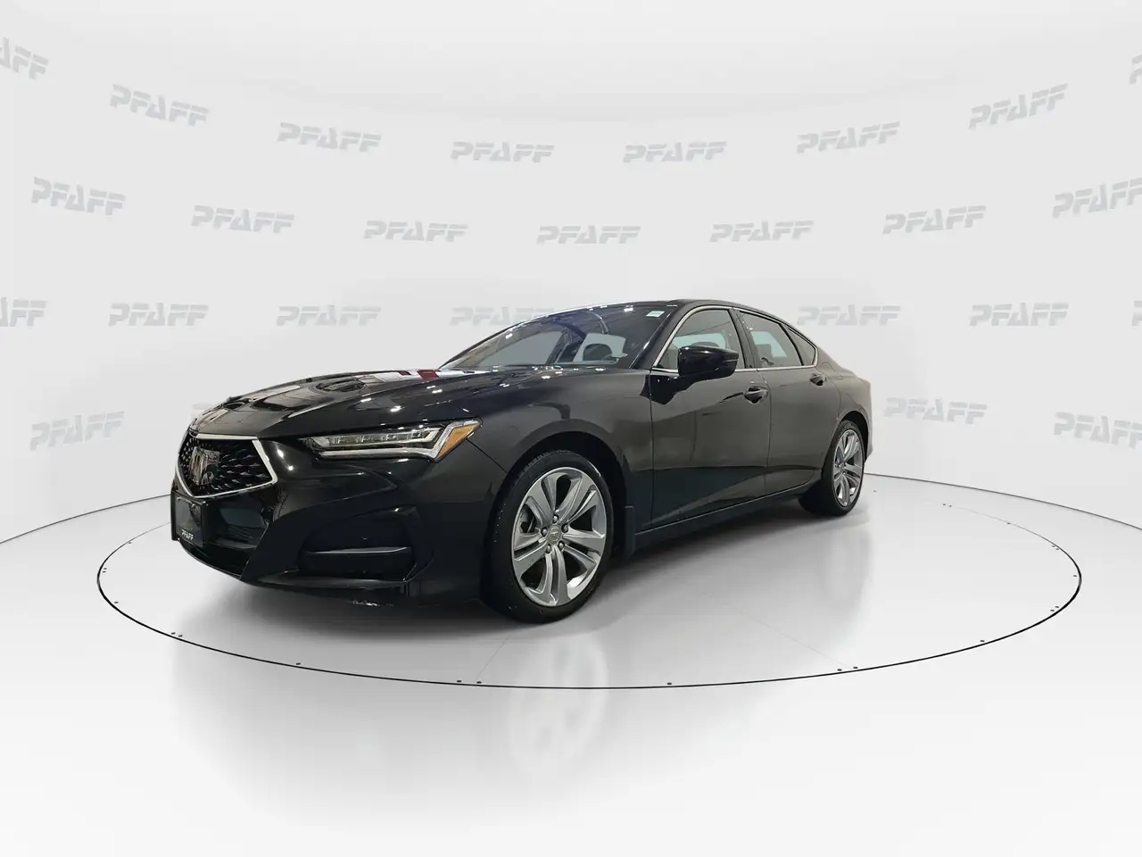 Acura TLX fotografie Acura TLX