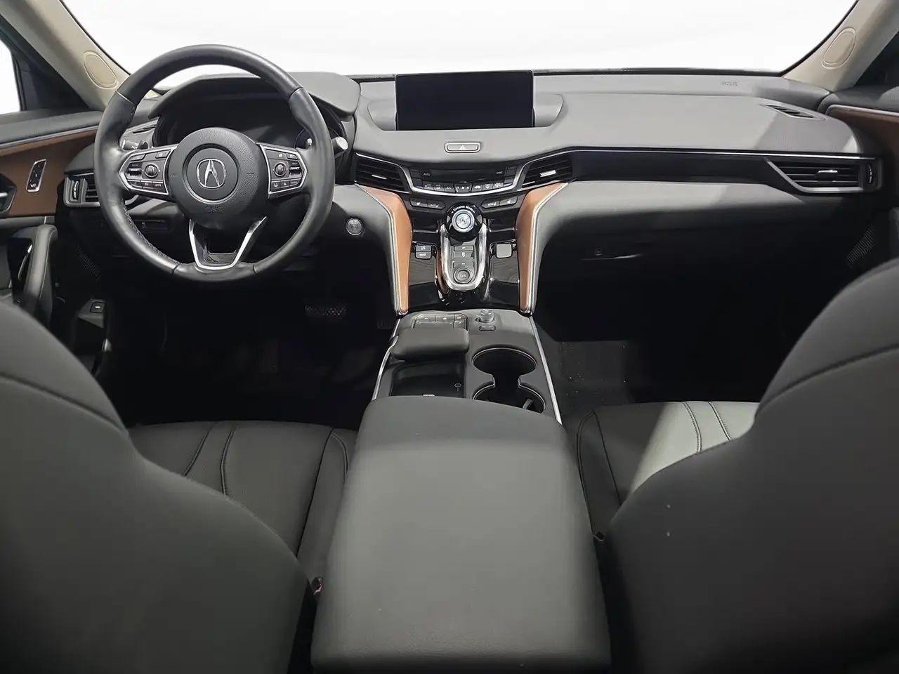 Acura TLX fotografie Acura TLX
