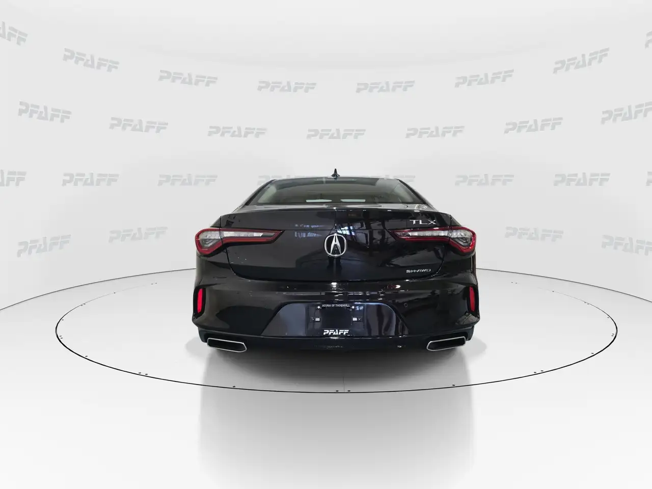 Acura TLX fotografie Acura TLX
