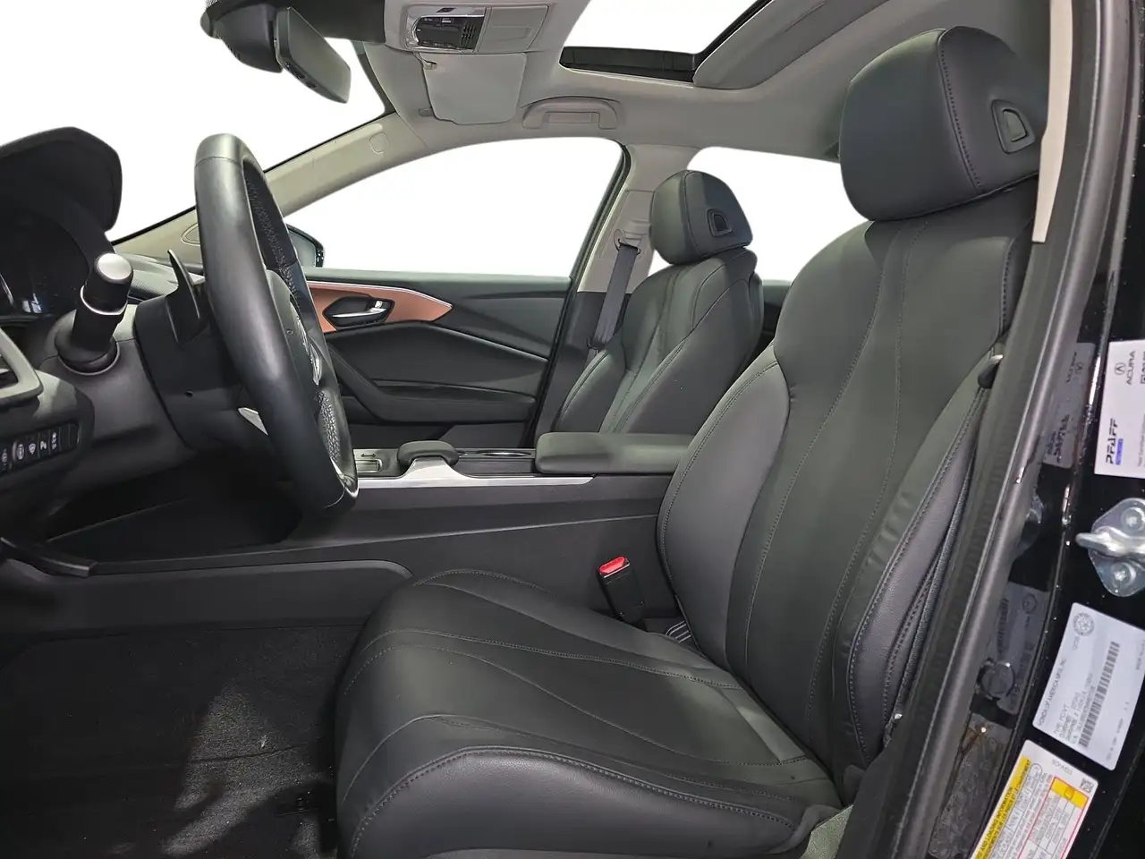 Acura TLX fotografie Acura TLX