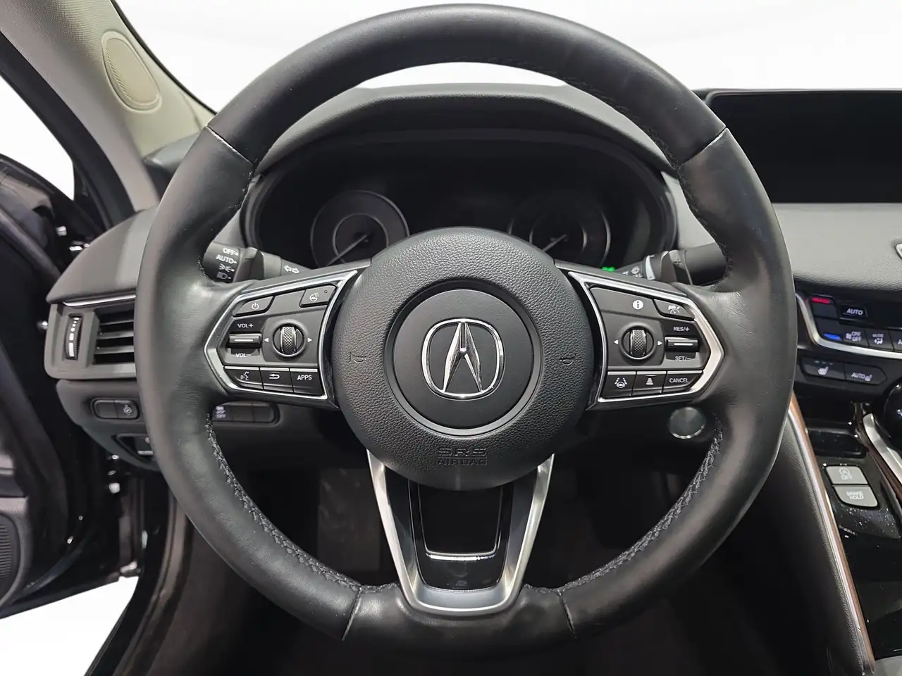 Acura TLX fotografie Acura TLX