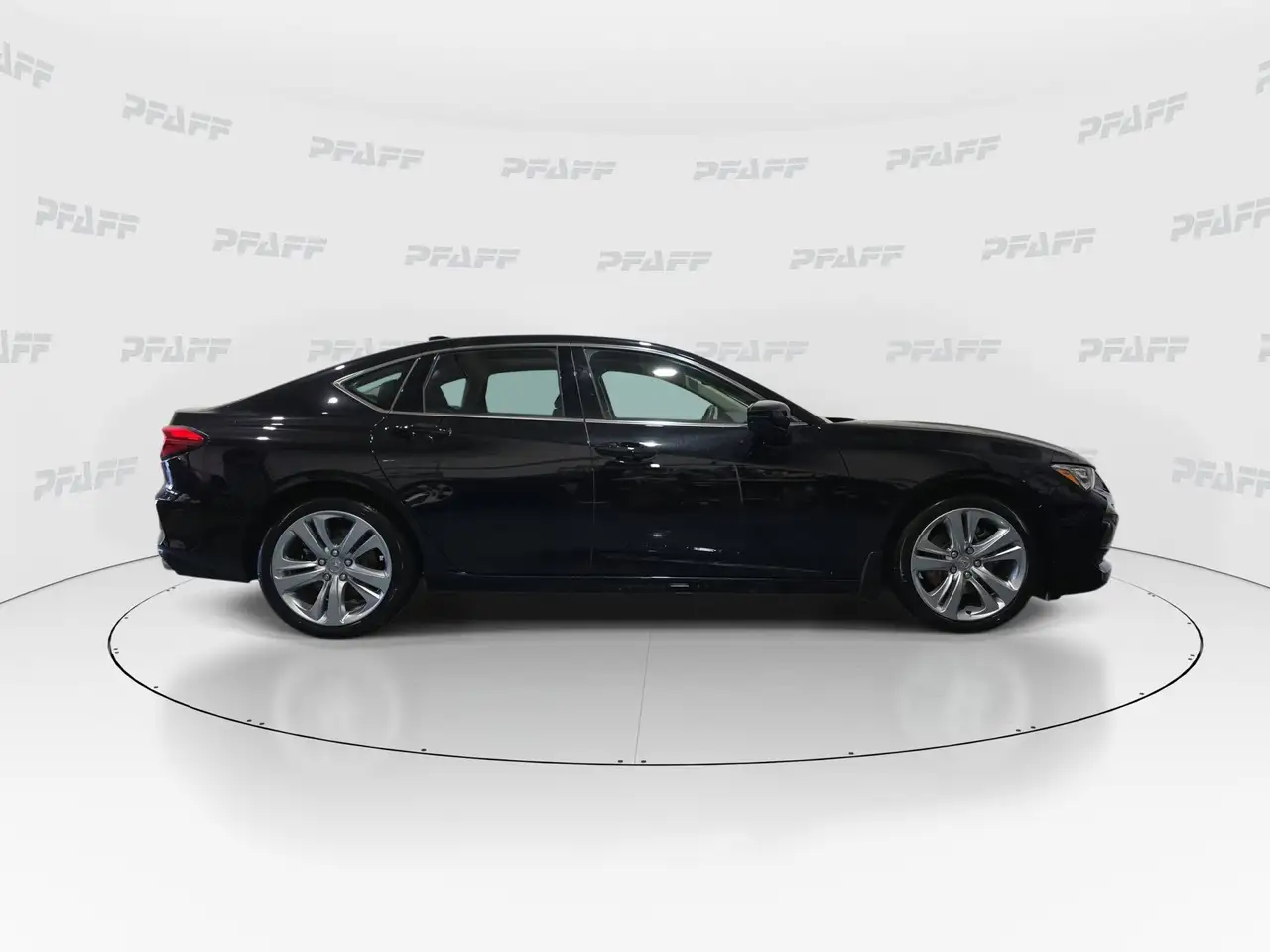 Acura TLX fotografie Acura TLX