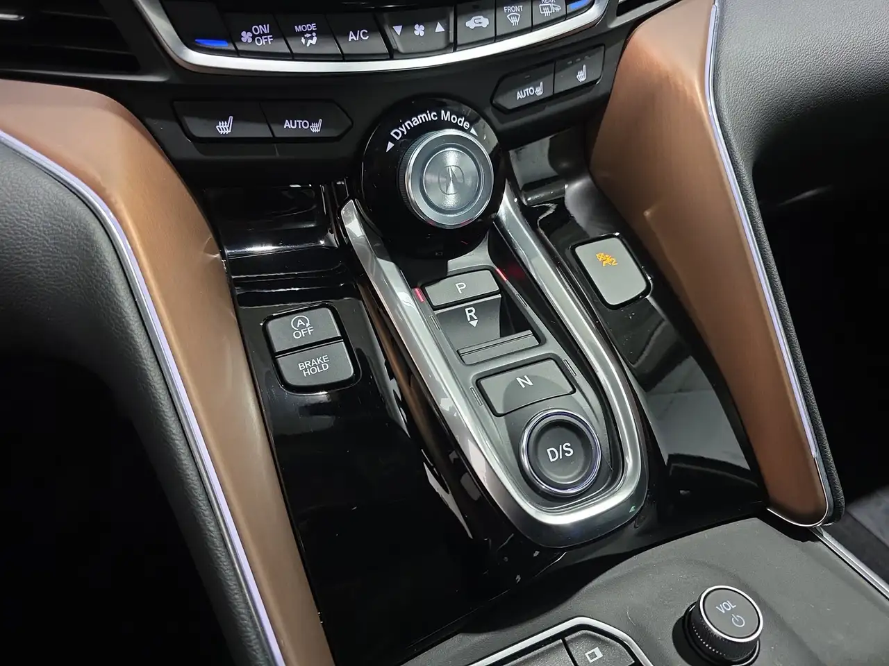 Acura TLX fotografie Acura TLX