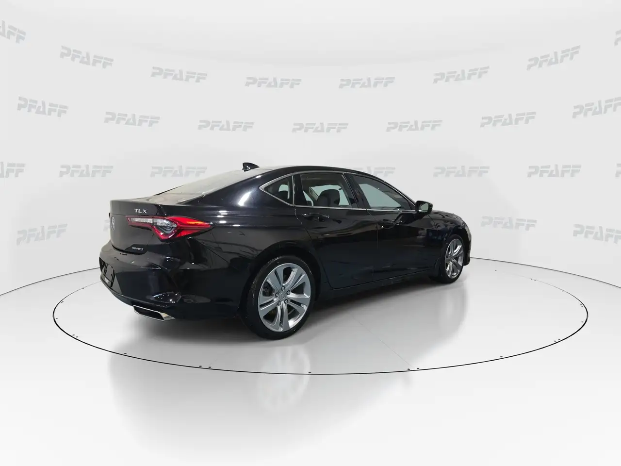 Acura TLX fotografie Acura TLX