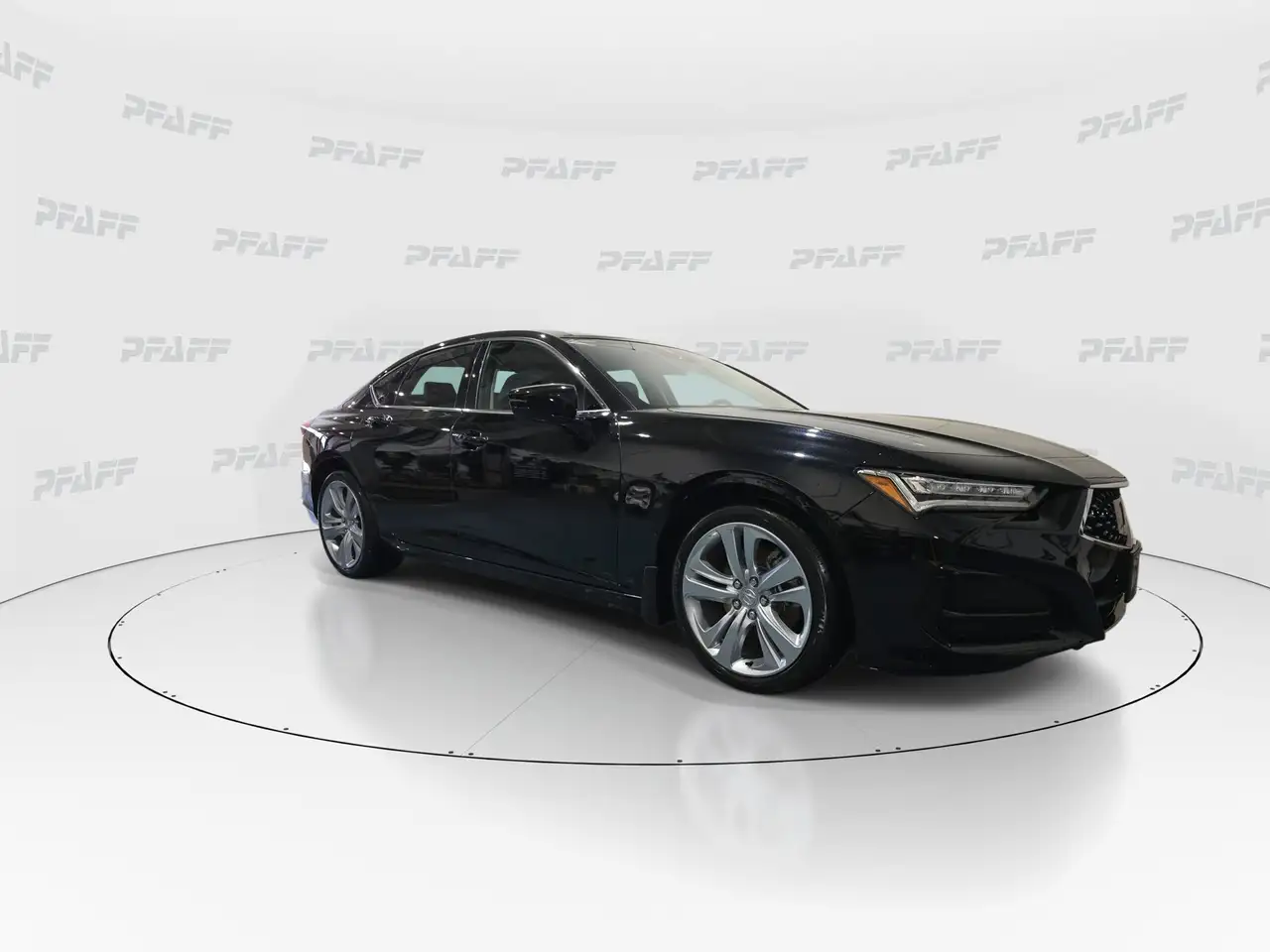 Acura TLX fotografie Acura TLX