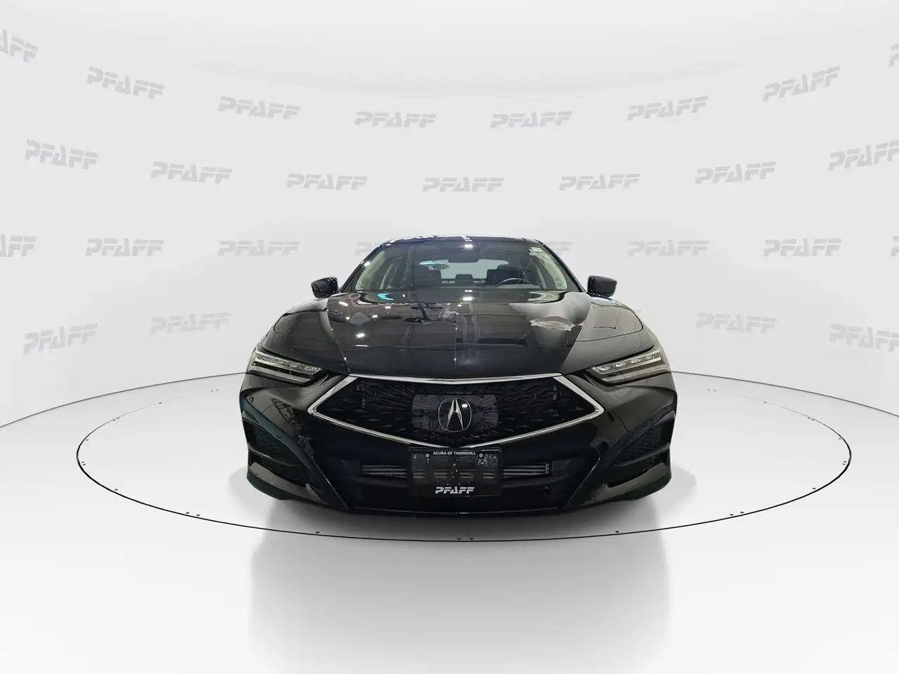 Acura TLX fotografie Acura TLX