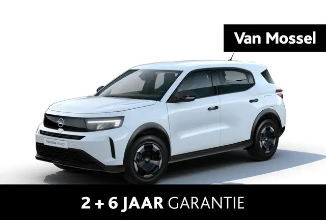 Opel Frontera 1.2 Turbo Hybrid Edition | NU TE BESTELLEN | Tot 8