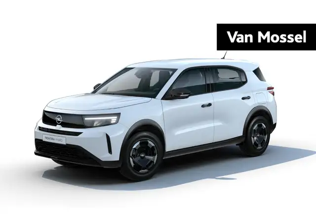 Opel Frontera 1.2 Turbo Hybrid Edition || Tot 8 jaar garantie! |