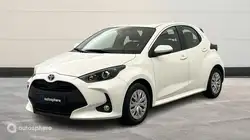 Toyota Yaris 116h Dynamic Business 5p + Programme Beyond Zero Academy