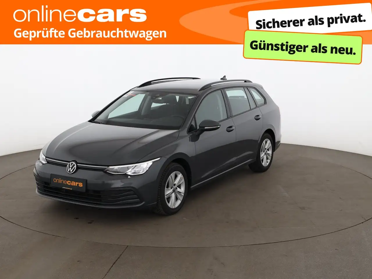 Volkswagen Golf Variant