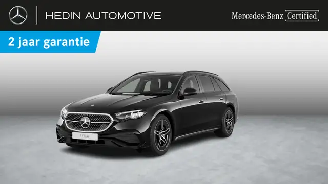Mercedes-Benz E 300 e break AMG Line | Night Pack | Distronic | Head-U