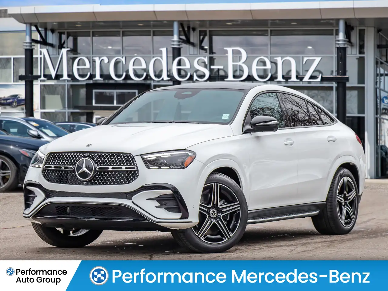 2026 Mercedes-Benz GLE