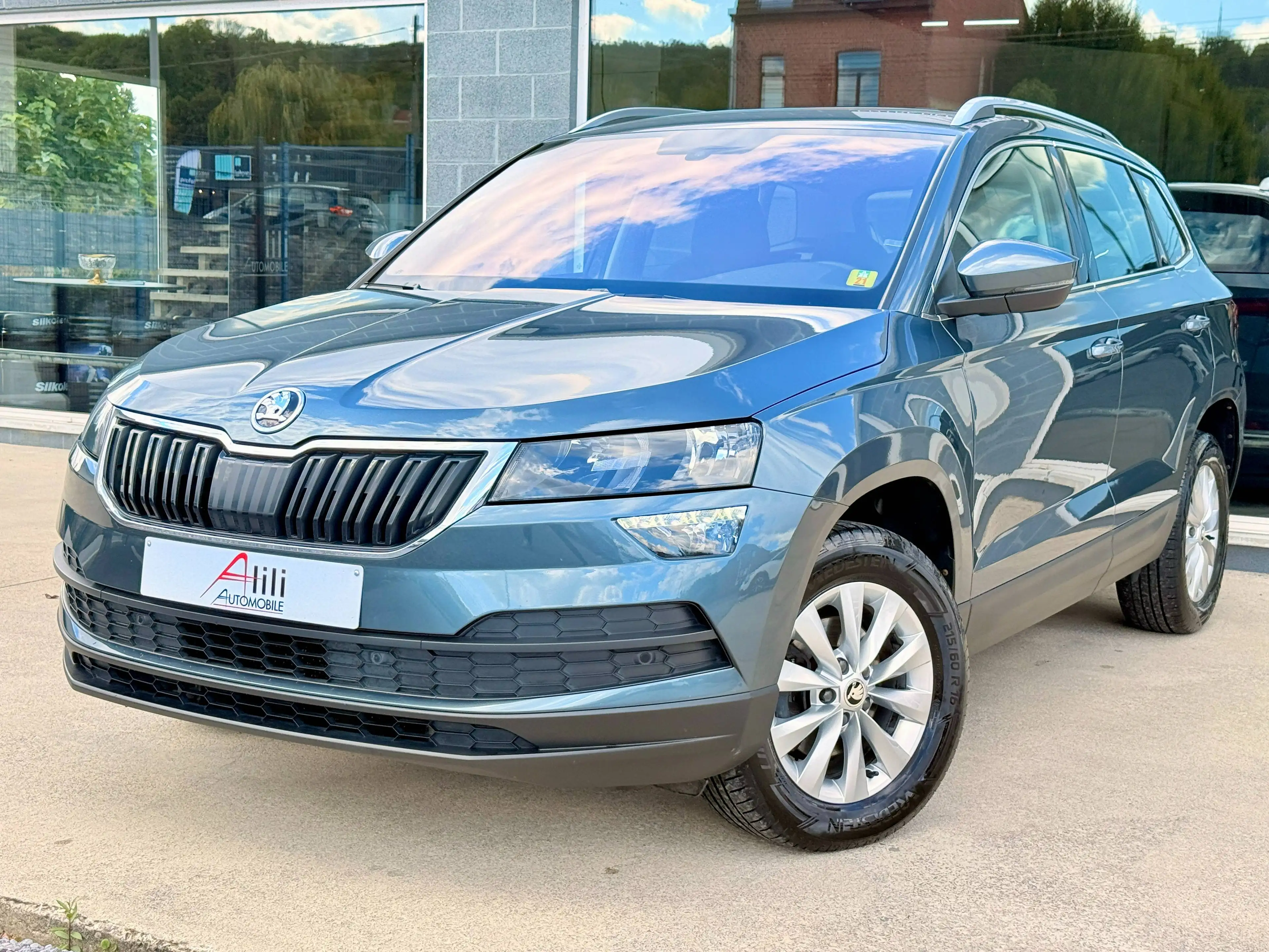 Skoda Karoq Karoq 2.0 CR TDi*Gps*Camera*1er Main*Garantie 12 Mois*