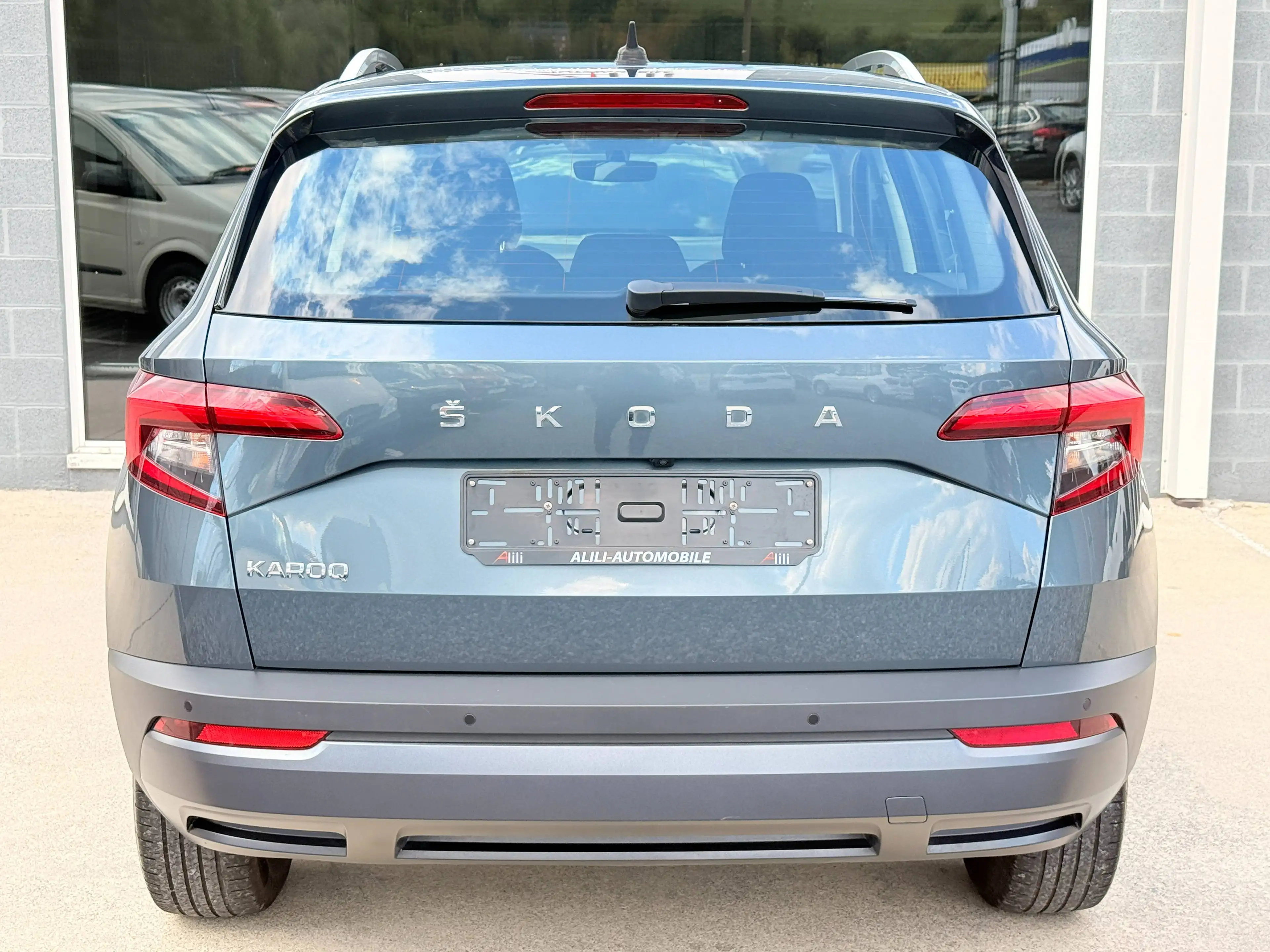 Skoda Karoq Karoq 2.0 CR TDi*Gps*Camera*1er Main*Garantie 12 Mois* — photo 6