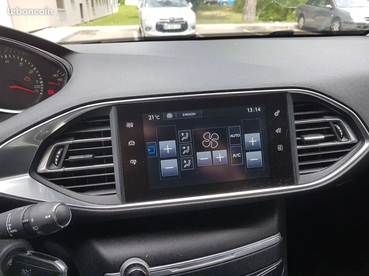 Peugeot 308 308 — photo 4