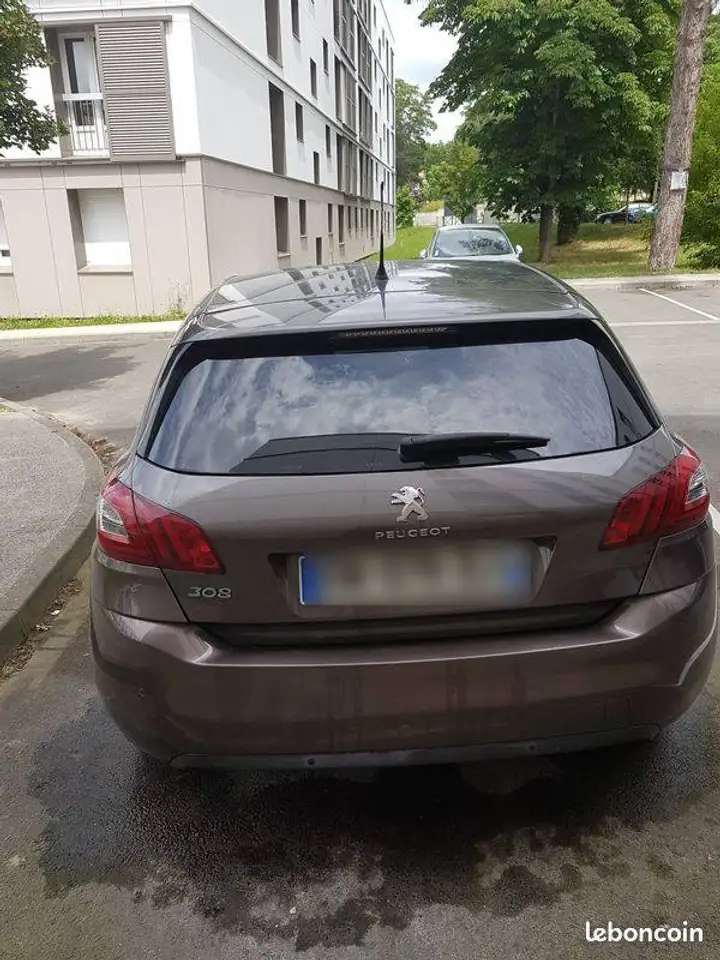 Peugeot 308 308 — photo 3