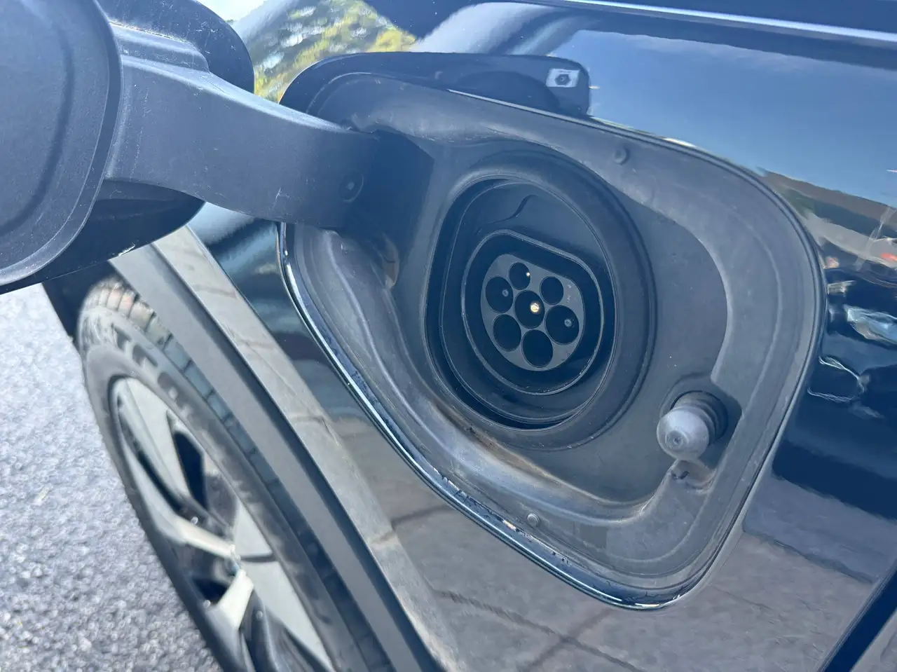 Volvo XC40 — photo 12 sur 14