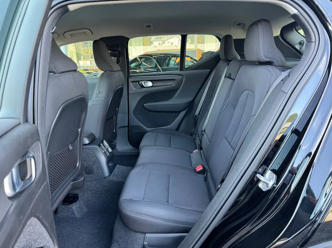 Volvo XC40 — photo 14 sur 14