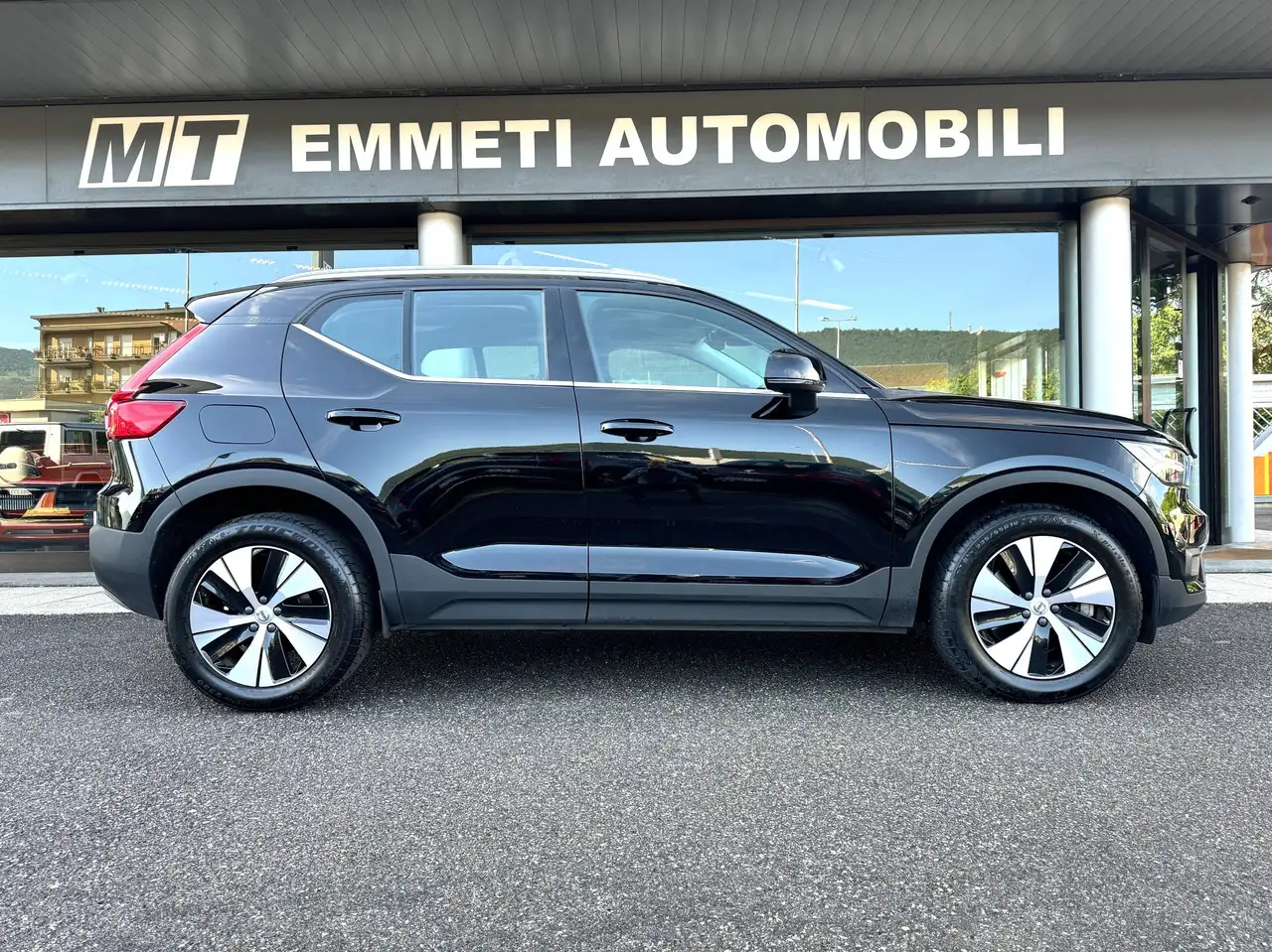 Volvo XC40 — photo 5 sur 14