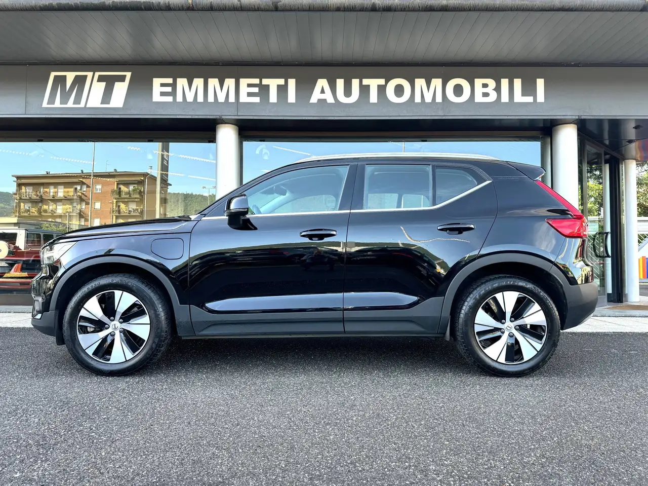 Volvo XC40 — photo 4 sur 14
