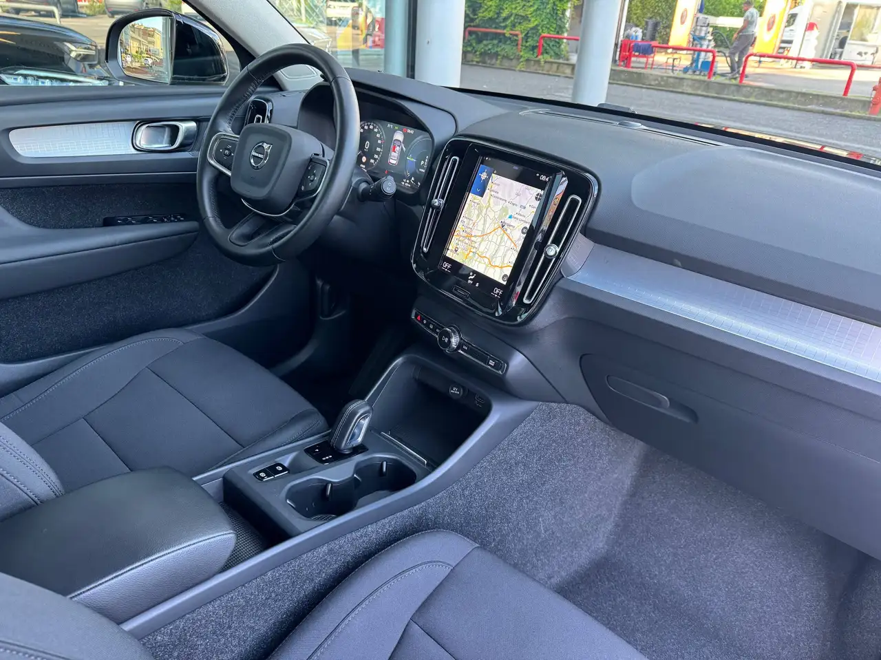 Volvo XC40 — photo 9 sur 14