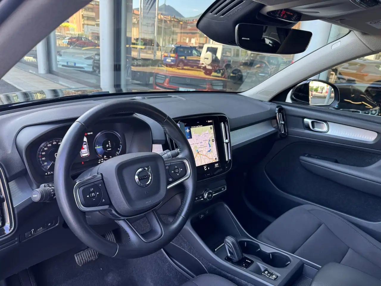 Volvo XC40 — photo 7 sur 14