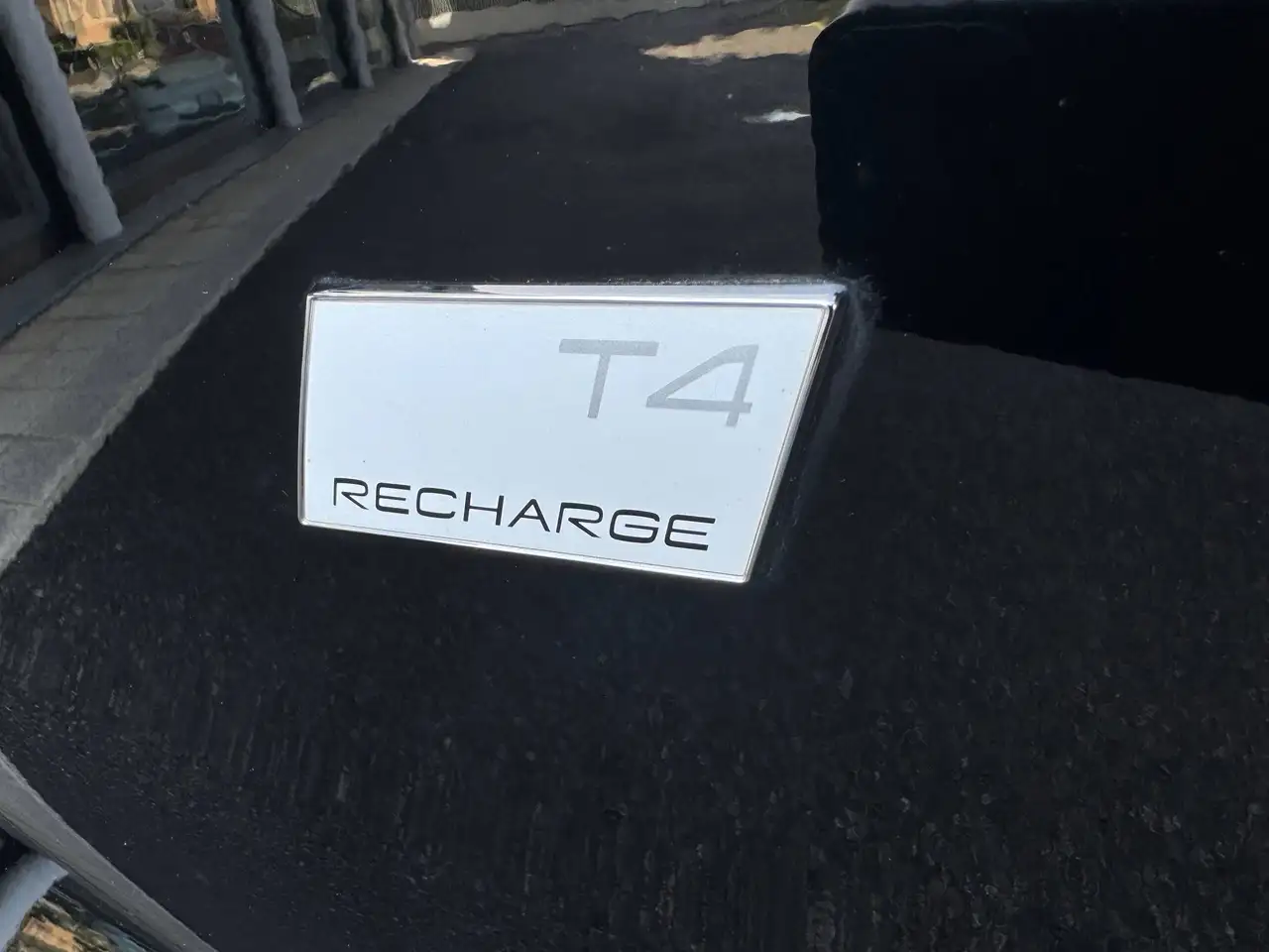 Volvo XC40 — photo 10 sur 14
