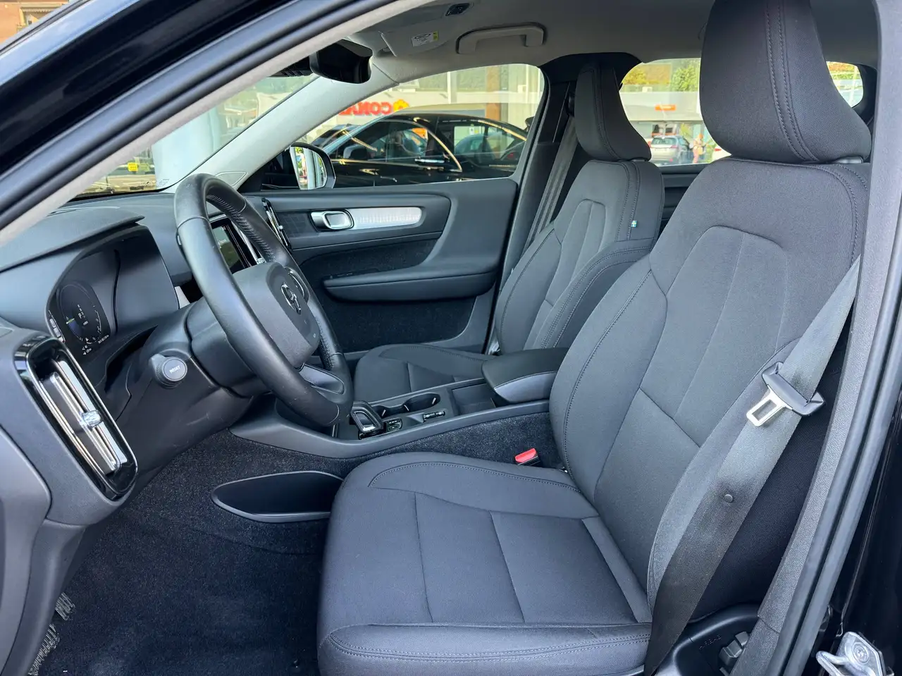 Volvo XC40 — photo 6 sur 14