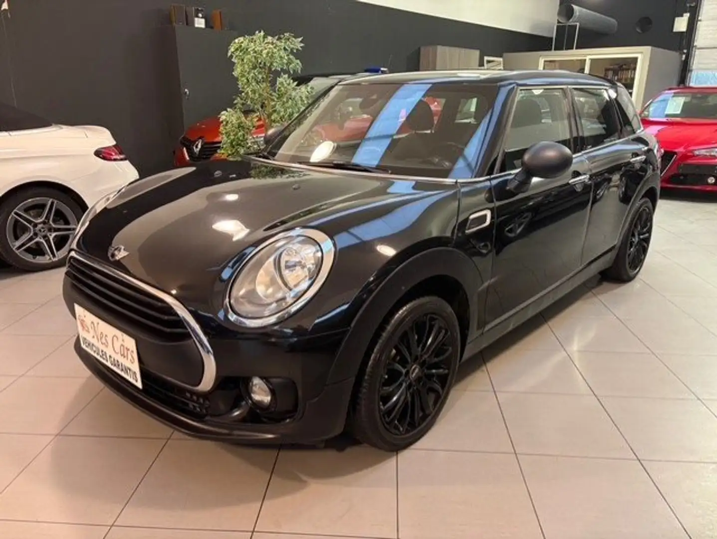 MINI One D Clubman 1.5D, GPS, APPLE CARPLAY, GARANTIE 1AN Noir - 2
