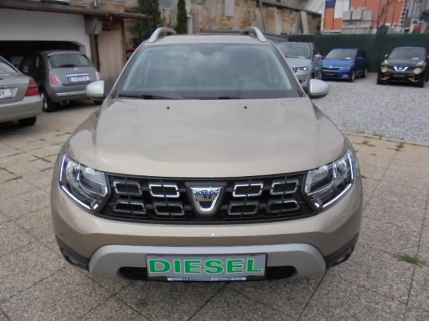 Dacia Duster Duster dCi 110 S  -- 29000 km Коричневый - 2