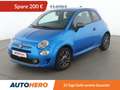 Fiat 500 1.2 S*TEMPO*LIM*PDC*ALU*KLIMA*TOUCH* Blau - thumbnail 1