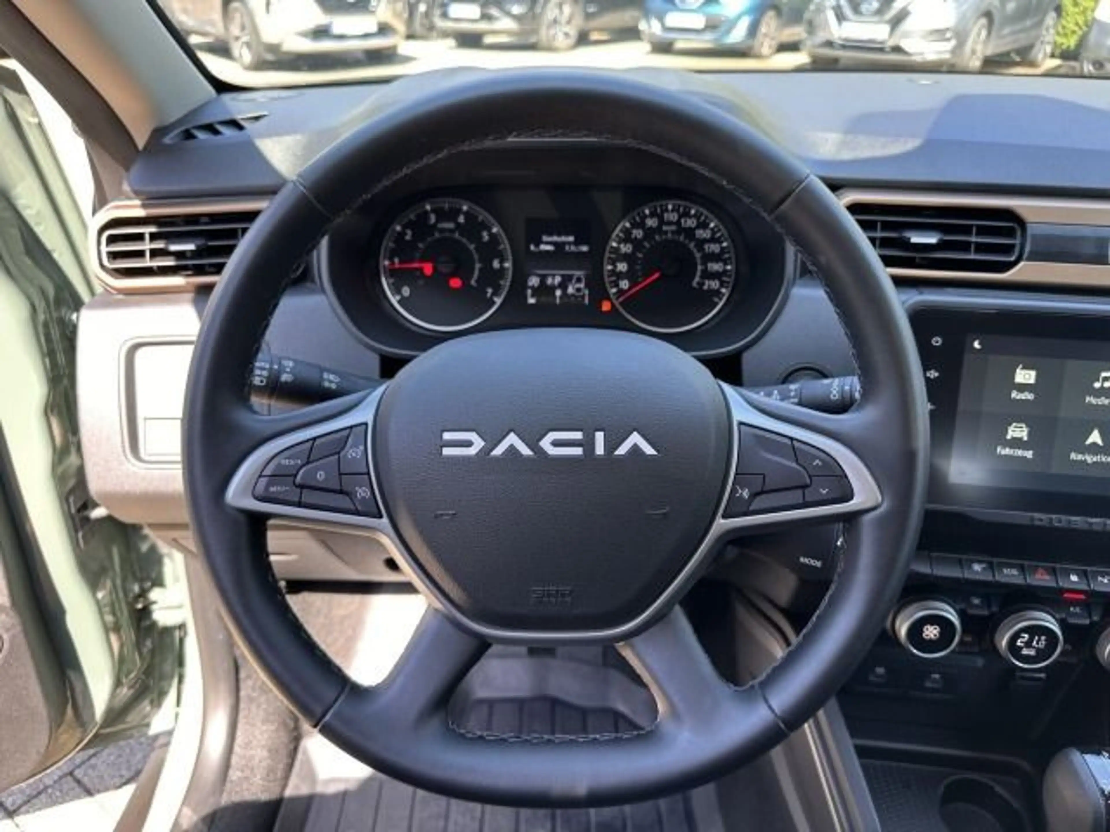 Dacia Duster II 1.3TCe 150 Extreme AT GPF Navi Kamera — photo 14