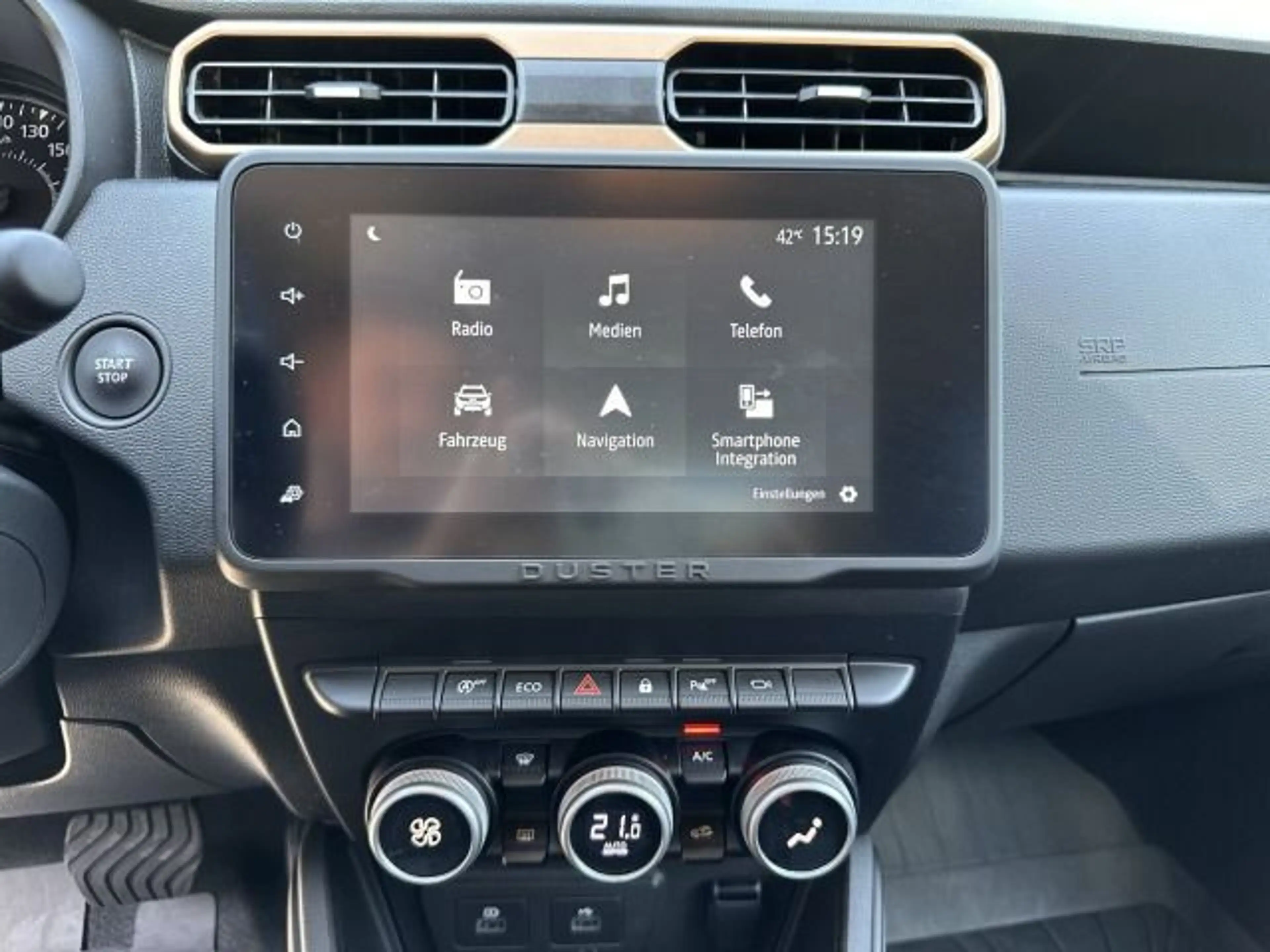 Dacia Duster II 1.3TCe 150 Extreme AT GPF Navi Kamera — photo 15