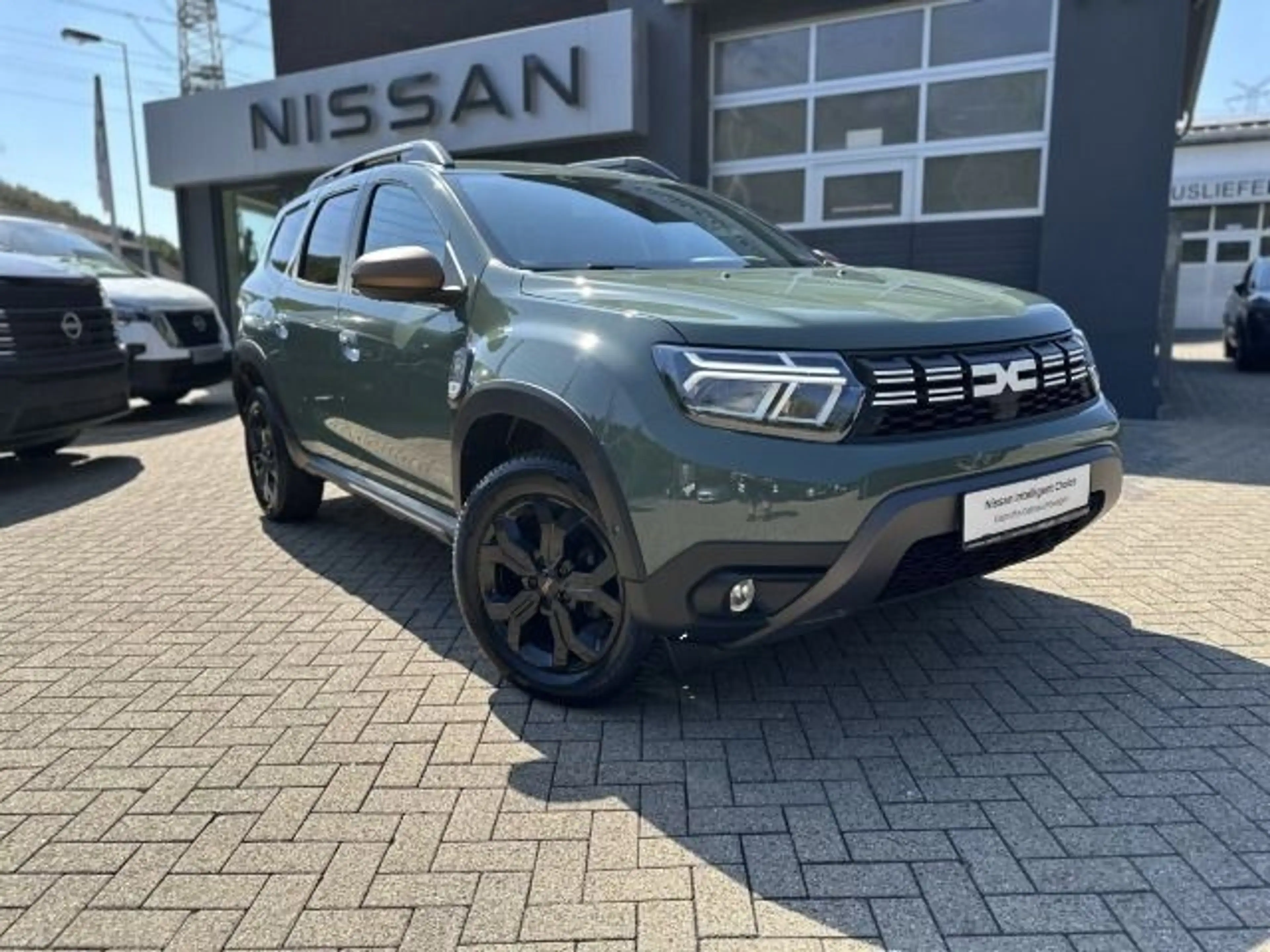 Dacia Duster II 1.3TCe 150 Extreme AT GPF Navi Kamera — photo 2
