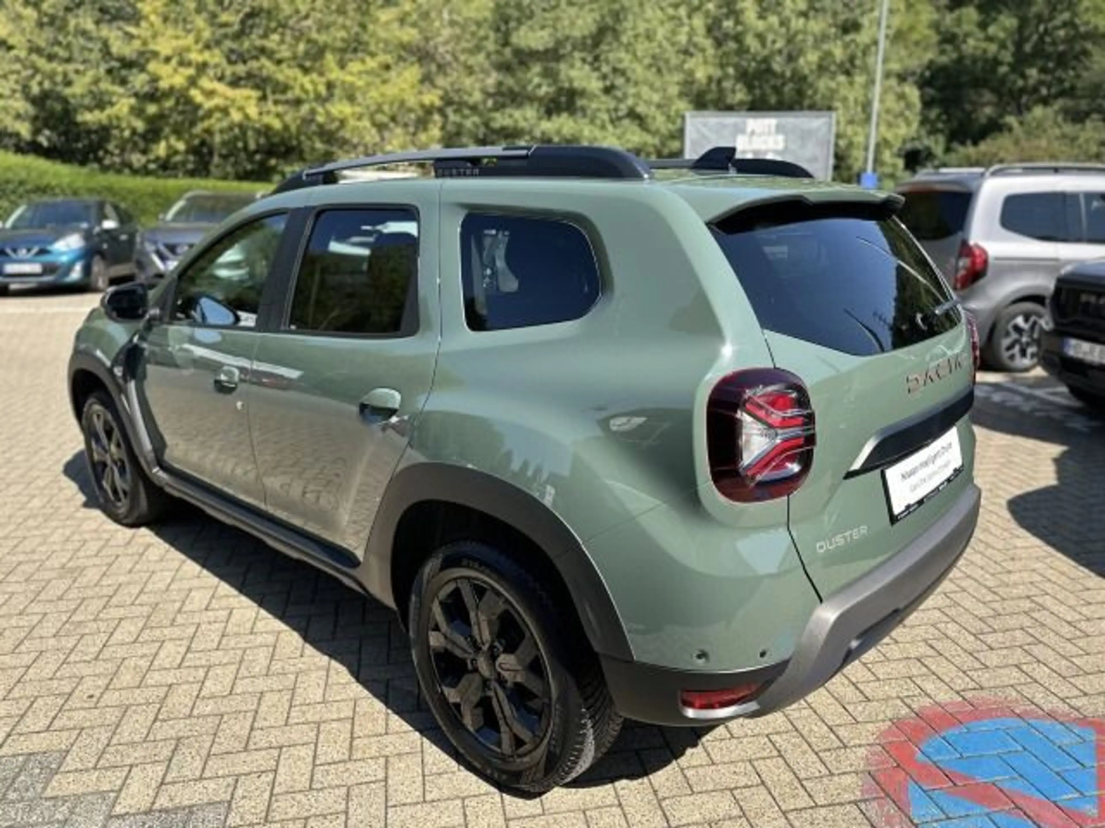 Dacia Duster II 1.3TCe 150 Extreme AT GPF Navi Kamera — photo 7
