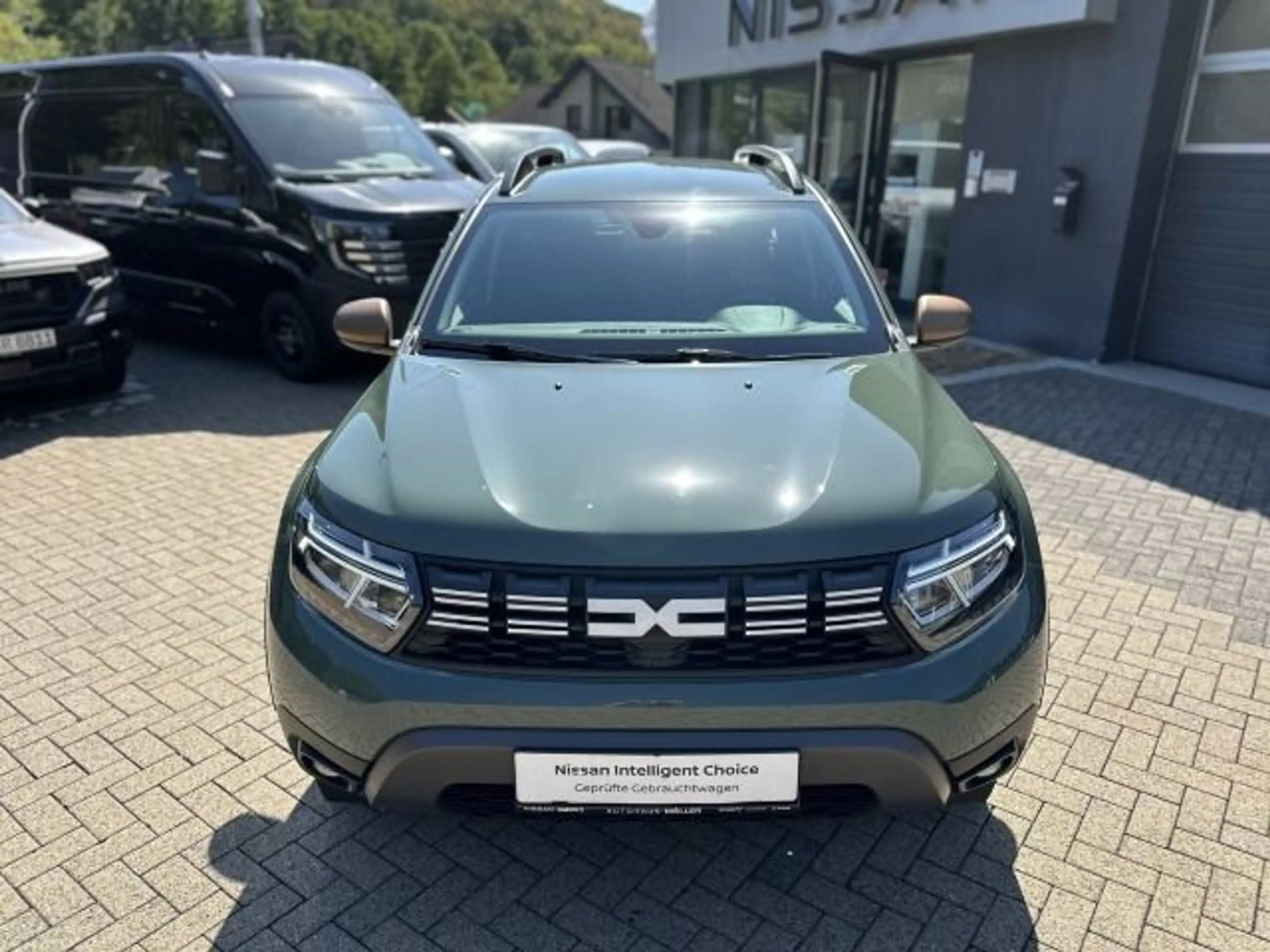 Dacia Duster II 1.3TCe 150 Extreme AT GPF Navi Kamera — photo 4