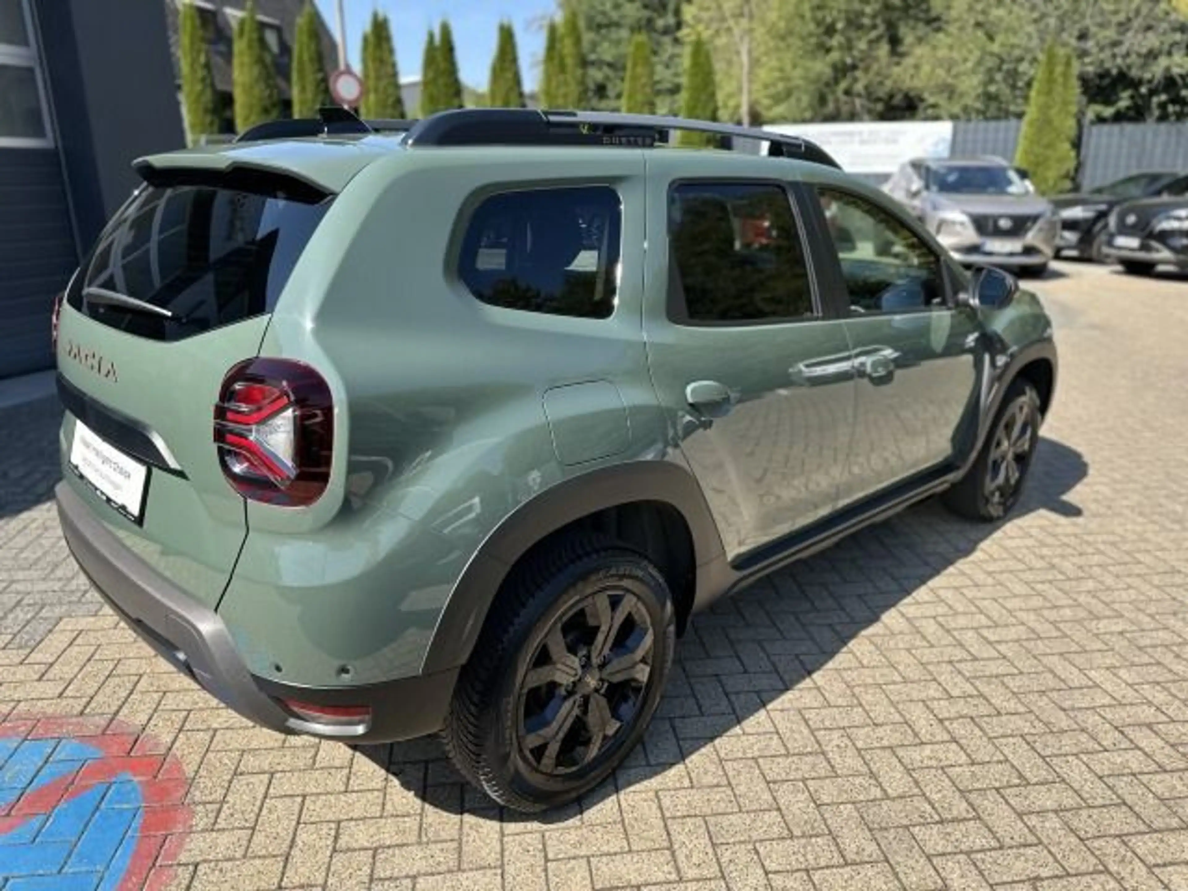 Dacia Duster II 1.3TCe 150 Extreme AT GPF Navi Kamera — photo 9